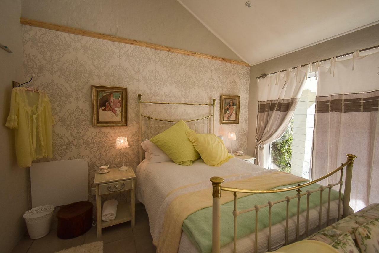 Mont Rouge Hotel Clarens Exterior photo