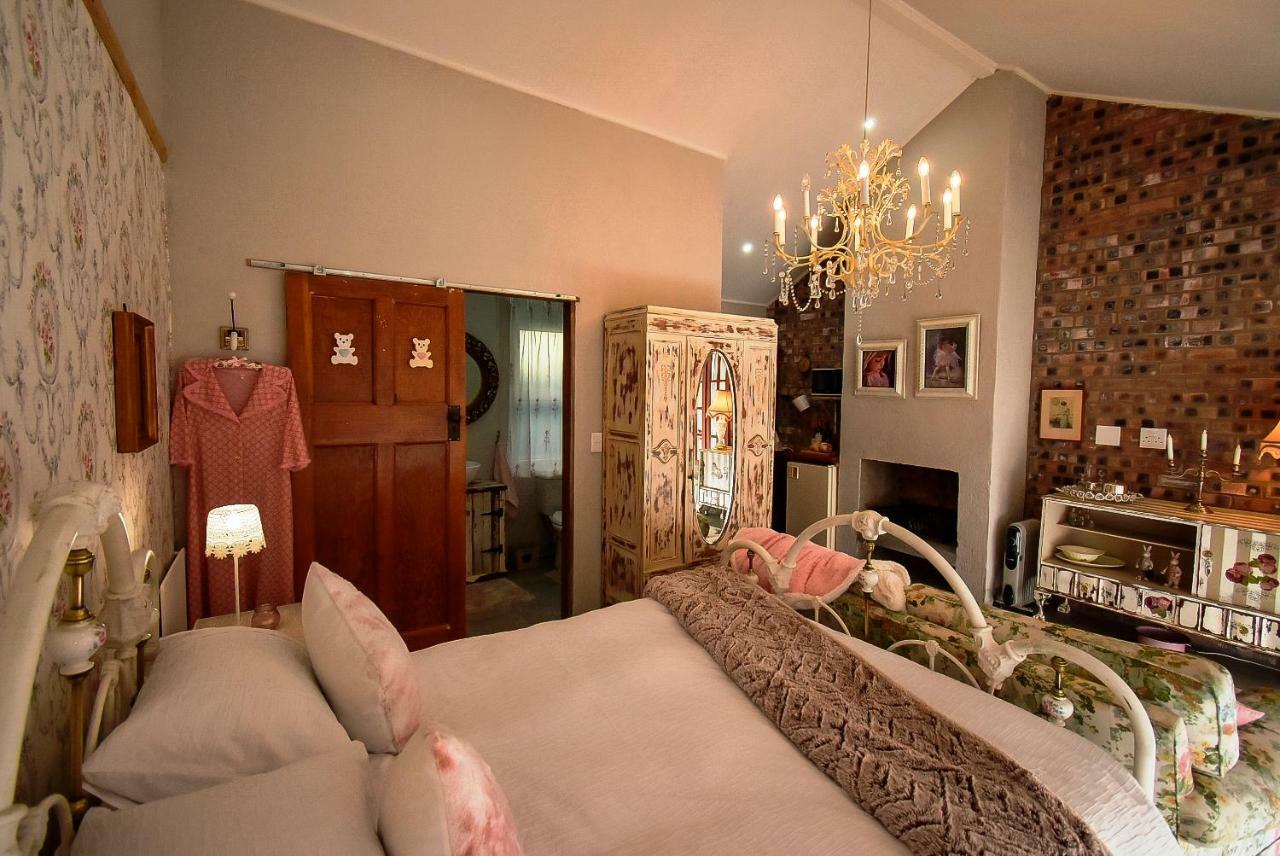Mont Rouge Hotel Clarens Exterior photo